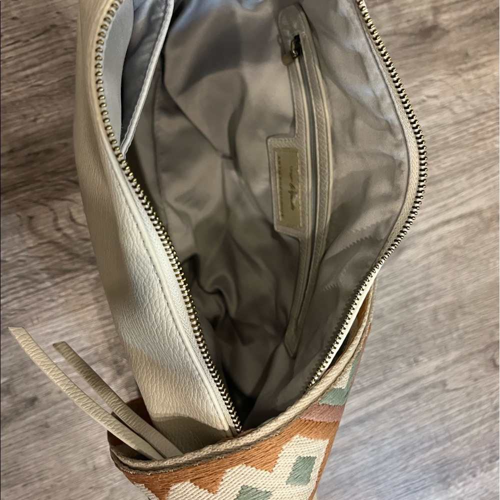 Anthropologie Luna Slouchy Crossbody